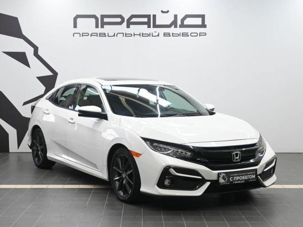 Honda Civic X с пробегом 2019 года, цена 2 299 900 рублей, 97482 км, хэтчбек, Автокод Объявления