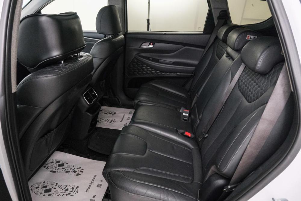 Hyundai Santa Fe IV Красноярск  - изображение 23