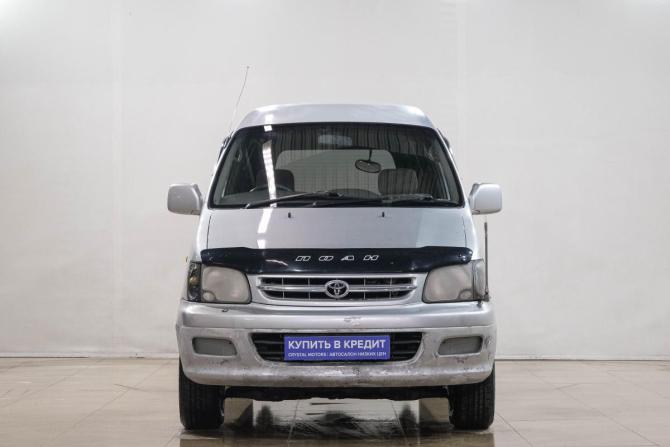 Toyota Noah IV (R90) с пробегом 1999 года, цена 759 000 рублей, 469000 км, минивэн, Автокод Объявления