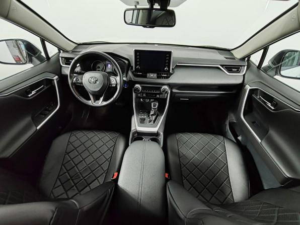 Toyota RAV4 V (XA50) с пробегом 2021 года, цена 2 799 000 рублей, 162053 км, внедорожник, Автокод Объявления