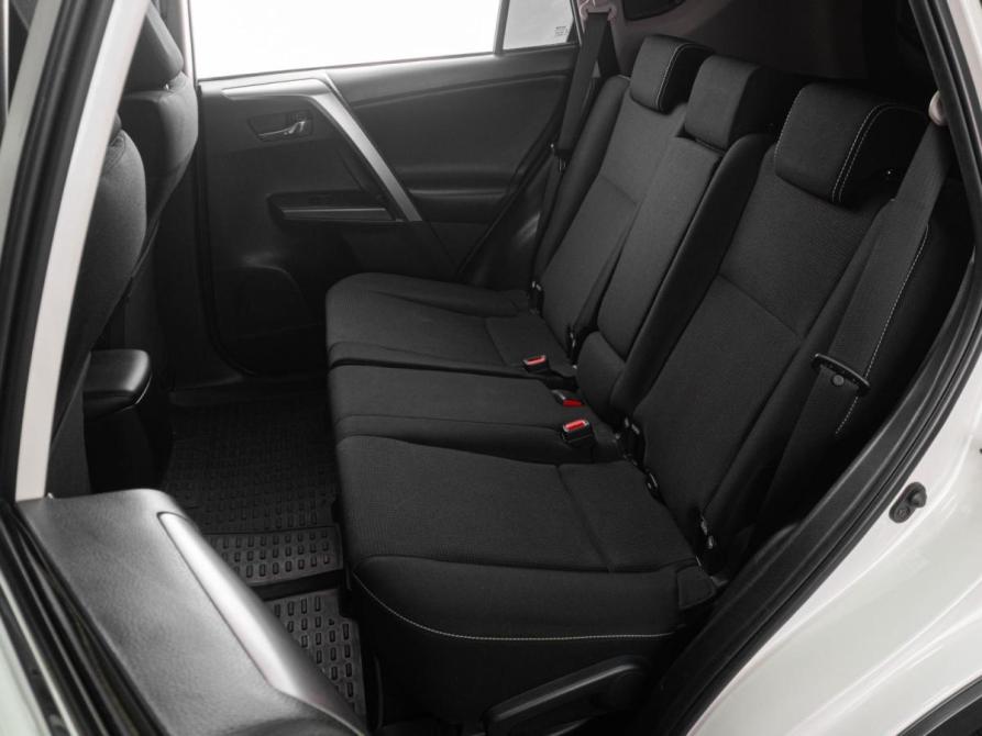 Toyota RAV4 IV (XA40) Рестайлинг Тюмень  - изображение 9