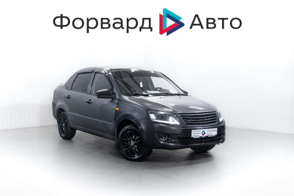 Lada (ВАЗ) Granta I Тюмень  - изображение 1