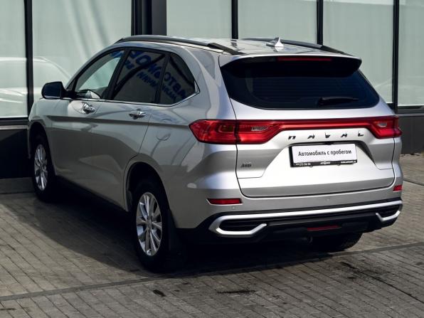 Haval M6 II с пробегом 2024 года, цена 1 715 000 рублей, 43090 км, внедорожник, Автокод Объявления