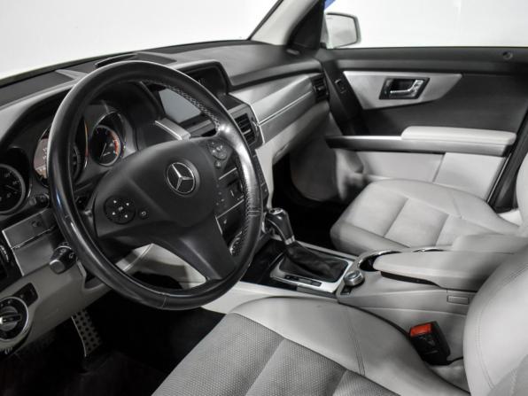 Mercedes-Benz GLK-Класс I (X204) с пробегом 2011 года, цена 1 149 000 рублей, 136773 км, внедорожник, Автокод Объявления