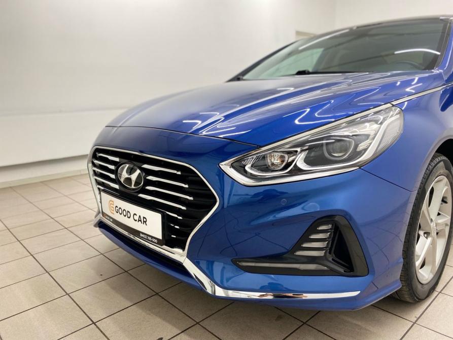 Hyundai Sonata VII (LF) Рестайлинг Энгельс  - изображение 9