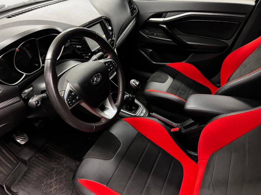 Lada (ВАЗ) Vesta I Санкт-Петербург  - изображение 7
