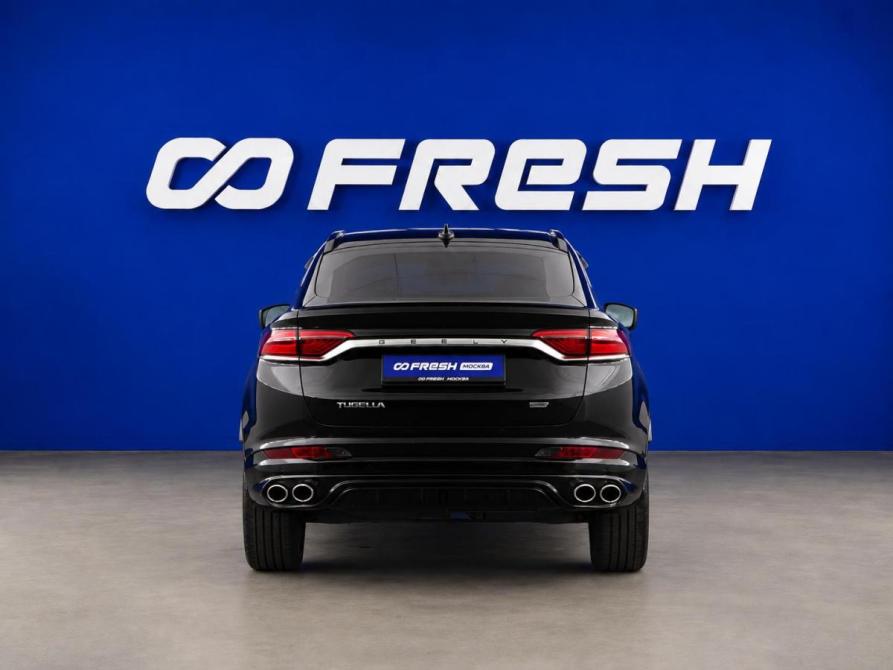 Geely Tugella I Рестайлинг Москва  - изображение 4