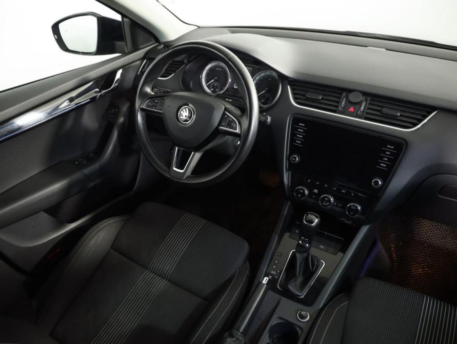 Skoda Octavia III (A7) Рестайлинг Санкт-Петербург  - изображение 9