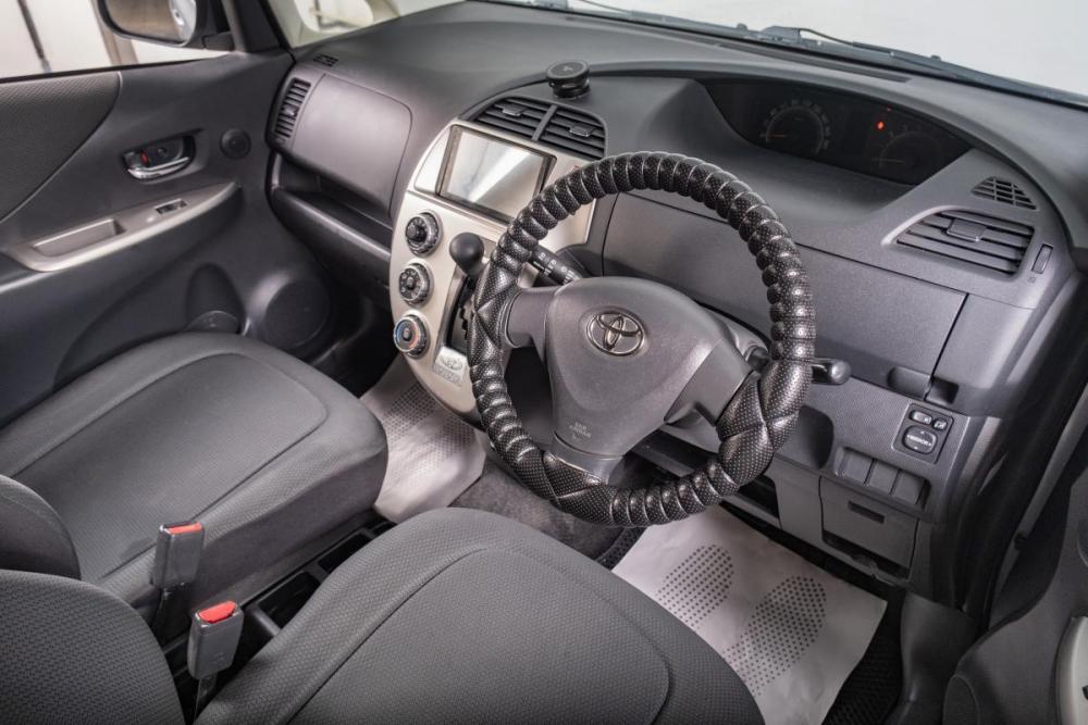 Toyota Ractis I Томск  - изображение 8