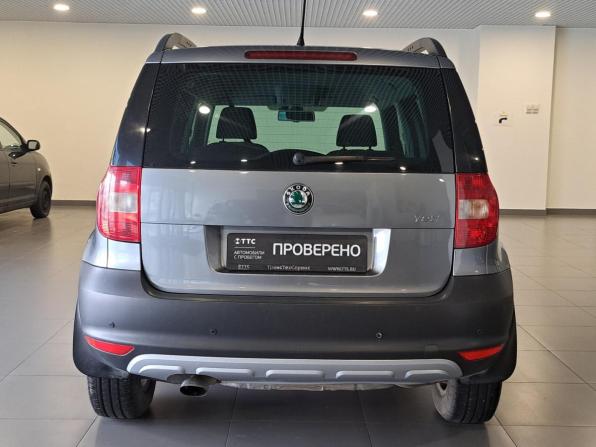 Skoda Yeti I с пробегом 2011 года, цена 655 000 рублей, 154645 км, внедорожник, Автокод Объявления