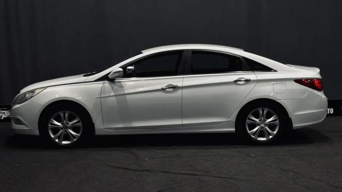 Hyundai Sonata VI (YF) с пробегом 2011 года, цена 949 000 рублей, 158000 км, седан, Автокод Объявления