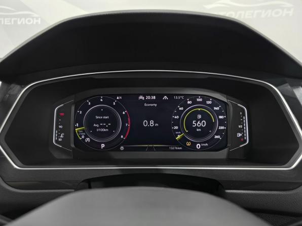 Volkswagen Tiguan II с пробегом 2021 года, цена 3 300 000 рублей, 15000 км, внедорожник, Автокод Объявления