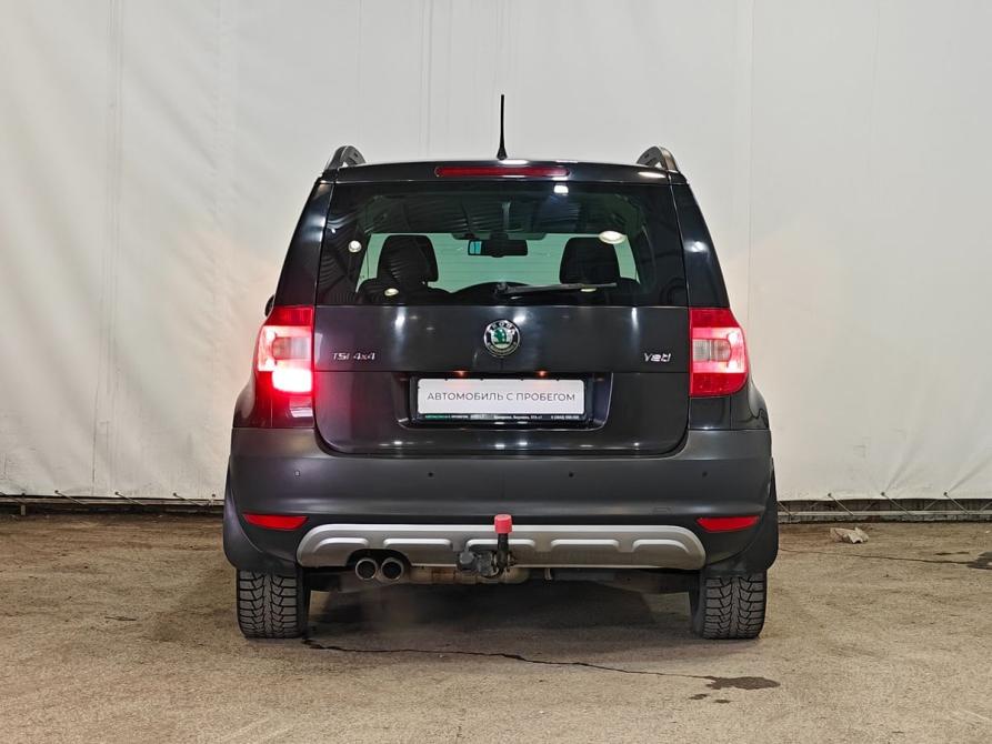 Skoda Yeti I Кемерово  - изображение 5