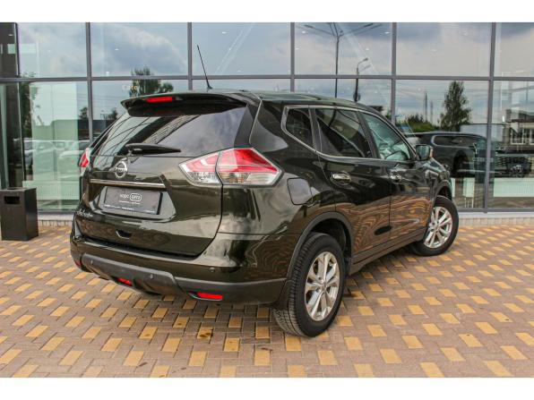 Nissan X-Trail III с пробегом 2015 года, цена 1 500 000 рублей, 228978 км, внедорожник, Автокод Объявления