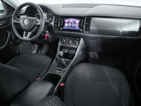 Skoda Kodiaq I с пробегом 2018 года, цена 2 120 000 рублей, 70525 км, внедорожник, Автокод Объявления