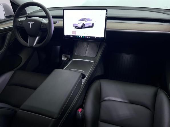 Tesla Model Y I с пробегом 2022 года, цена 4 750 000 рублей, 50569 км, внедорожник, Автокод Объявления