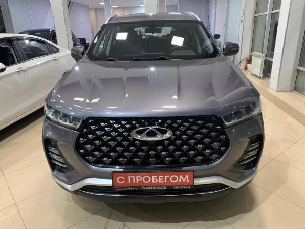 Chery Tiggo 7 Pro I с пробегом 2022 года, цена 1 253 000 рублей, 108229 км, внедорожник, Автокод Объявления