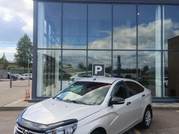 Lada (ВАЗ) Vesta I с пробегом 2016 года, цена 677 900 рублей, 116816 км, седан, Автокод Объявления
