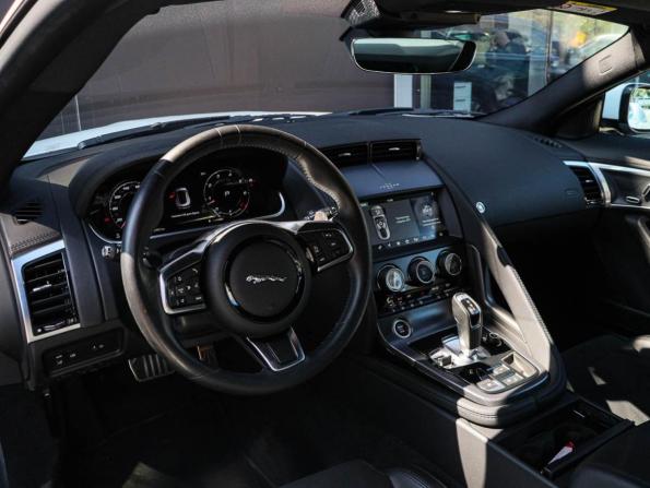 Jaguar F-Type I Рестайлинг 2 с пробегом 2020 года, цена 6 039 000 рублей, 23048 км, купе, Автокод Объявления