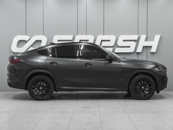 BMW X6 III (G06) с пробегом 2022 года, цена 9 889 000 рублей, 155831 км, внедорожник, Автокод Объявления