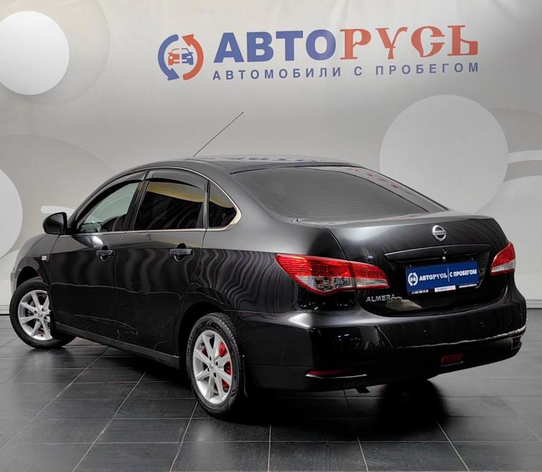 Nissan Almera III (G15) Москва  - изображение 2