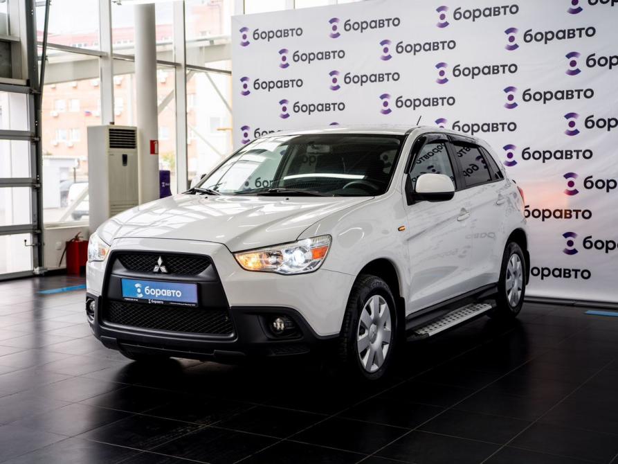 Mitsubishi ASX I Ростов-на-Дону  - изображение 2