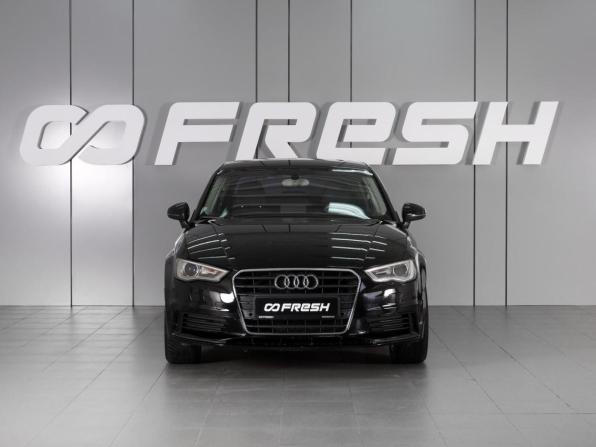 Audi A3 III (8V) с пробегом 2014 года, цена 1 269 000 рублей, 177113 км, седан, Автокод Объявления