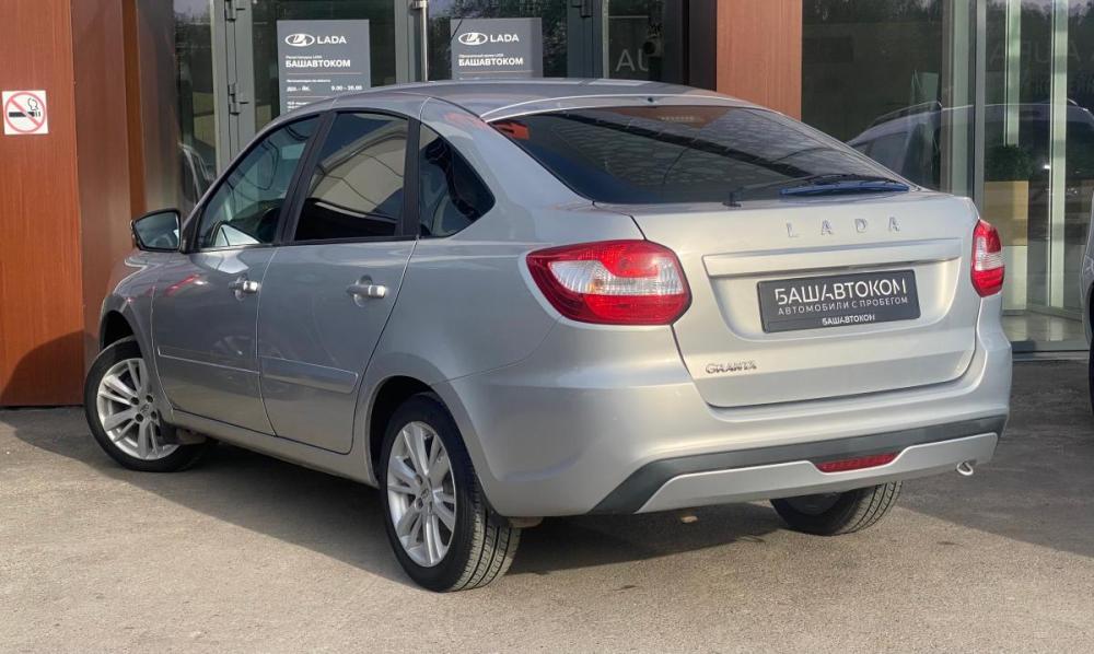Lada (ВАЗ) Granta I Рестайлинг Белебей  - изображение 7