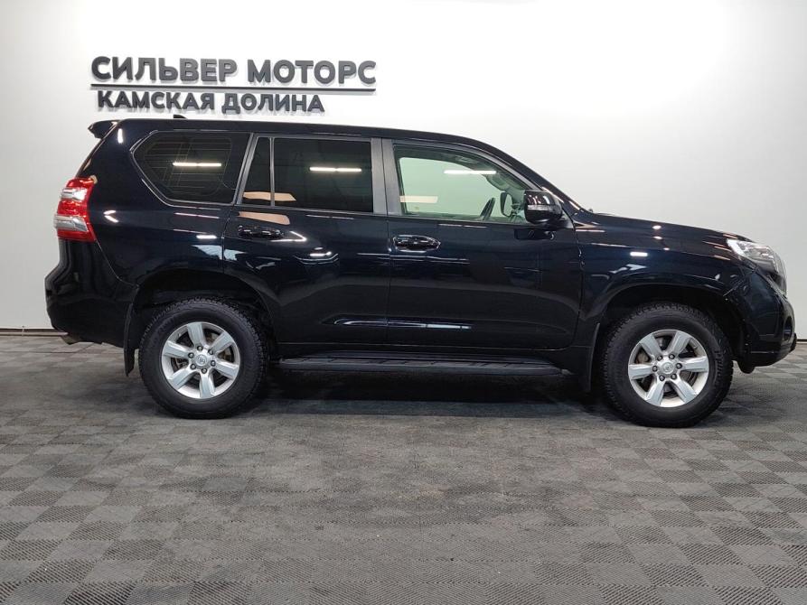 Toyota Land Cruiser Prado 150 Series Рестайлинг 1 Пермь  - изображение 4