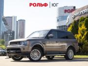 Land Rover Range Rover Sport I Рестайлинг Москва  - изображение 23