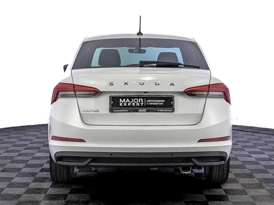 Skoda Rapid II Москва  - изображение 6