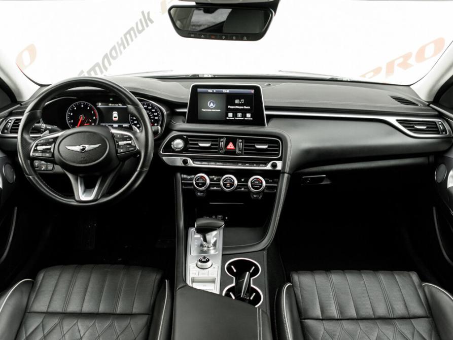 Genesis G70 I Екатеринбург  - изображение 11