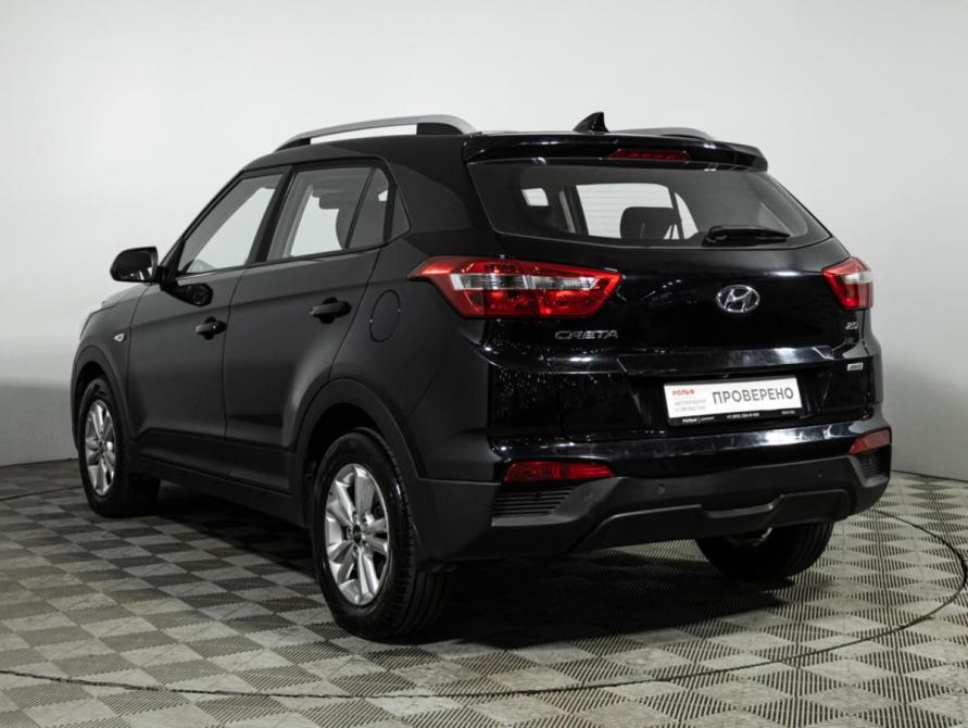 Hyundai Creta I Санкт-Петербург  - изображение 8