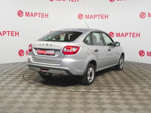 Lada (ВАЗ) Granta I Рестайлинг с пробегом 2019 года, цена 579 000 рублей, 125966 км, лифтбек, Автокод Объявления