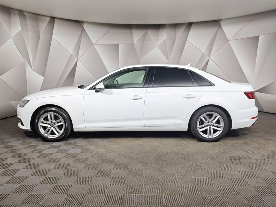 Audi A4 V (B9) Москва  - изображение 5