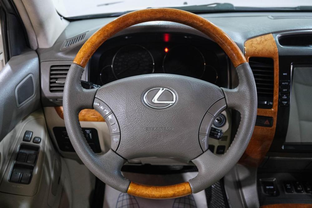 Lexus GX I Новокузнецк  - изображение 21