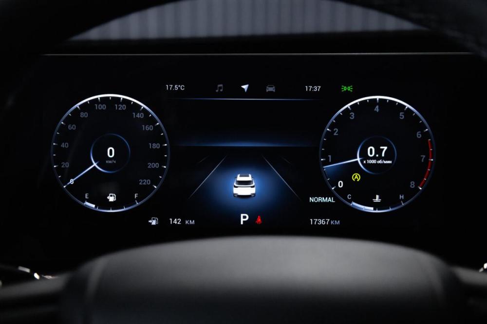 Chery Tiggo 7 Pro Max I Рестайлинг Тюмень  - изображение 17