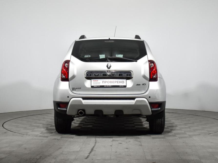 Renault Duster I Рестайлинг Санкт-Петербург  - изображение 7