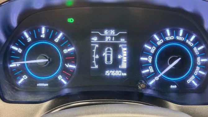 Chery Tiggo 3 I с пробегом 2018 года, цена 795 000 рублей, 157680 км, внедорожник, Автокод Объявления