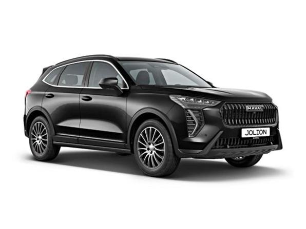 Новый Haval Jolion I Рестайлинг 2 2026 года, цена 2 424 510 рублей, внедорожник, Автокод Объявления