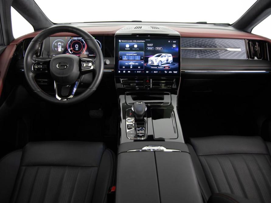 GAC M8 Санкт-Петербург  - изображение 9