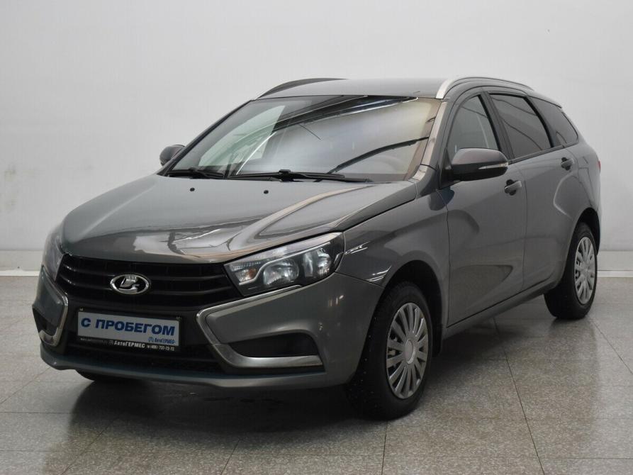 Lada (ВАЗ) Vesta I Москва  - изображение 1