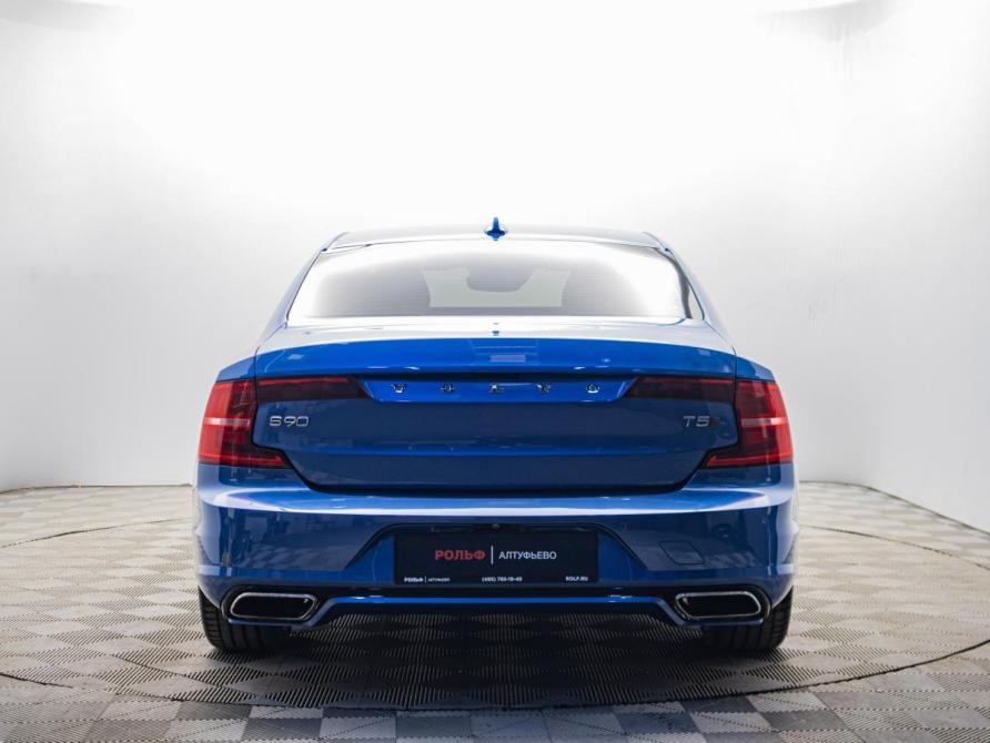 Volvo S90 II Москва  - изображение 4