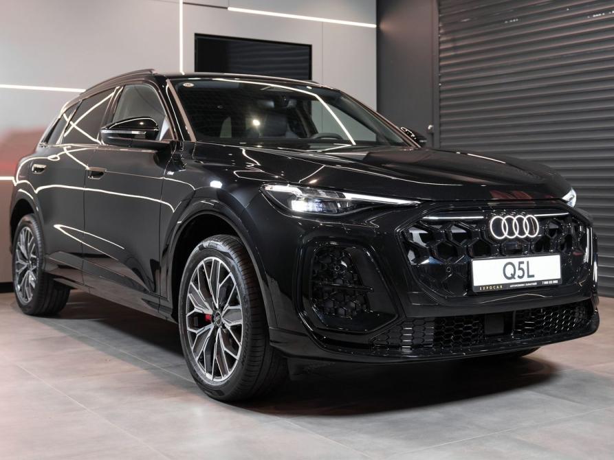 Audi Q5 III Тюмень  - изображение 3