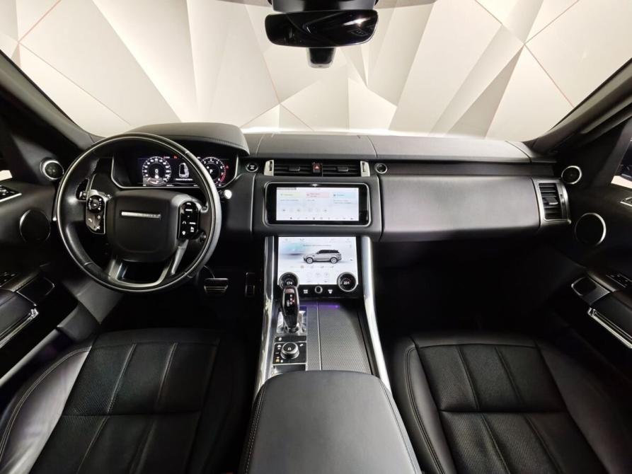 Land Rover Range Rover Sport II Рестайлинг Москва  - изображение 14