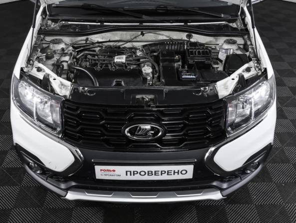 Lada (ВАЗ) Largus I с пробегом 2021 года, цена 1 450 000 рублей, 46763 км, универсал, Автокод Объявления