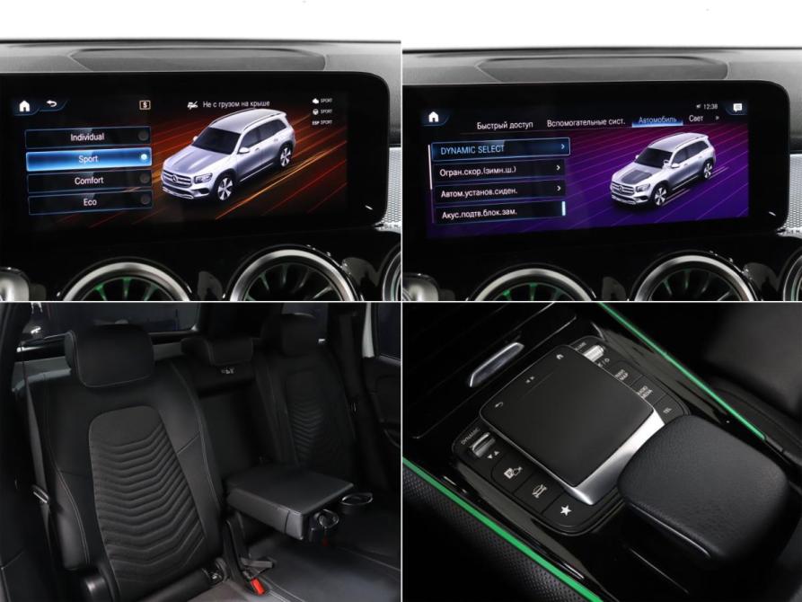 Mercedes-Benz GLB I (X247) Москва  - изображение 22