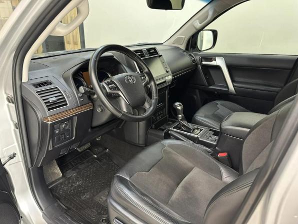 Toyota Land Cruiser Prado 150 Series Рестайлинг 3 с пробегом 2021 года, цена 7 550 000 рублей, 56900 км, внедорожник, Автокод Объявления