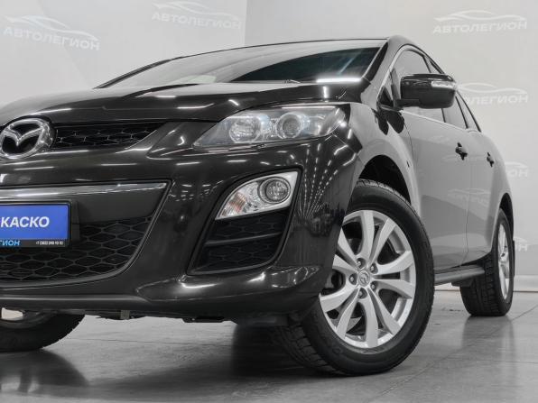 Mazda CX-7 I Рестайлинг с пробегом 2010 года, цена 1 000 000 рублей, 190000 км, внедорожник, Автокод Объявления
