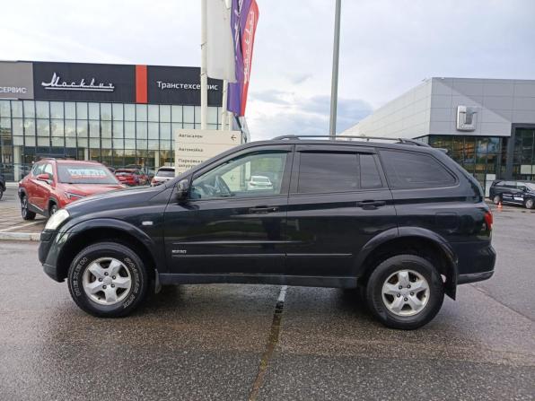 SsangYong Kyron I Рестайлинг с пробегом 2013 года, цена 824 000 рублей, 214470 км, внедорожник, Автокод Объявления